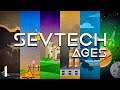 SevTech: Ages EP1 Age Zero Progression