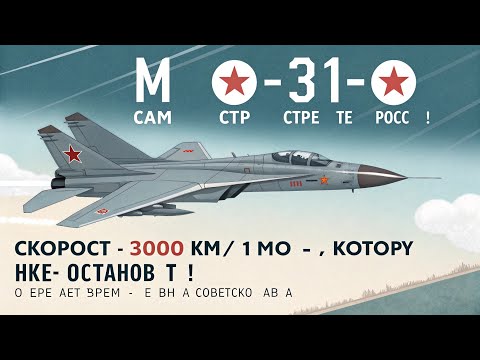 МиГ-31 — Самый