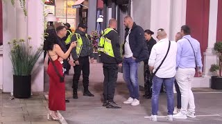 Uzivo HAOS na zurci! PIJANA Kacavenda HOCE DA MUVA Andjela u inat Janjusu! ŠOKK