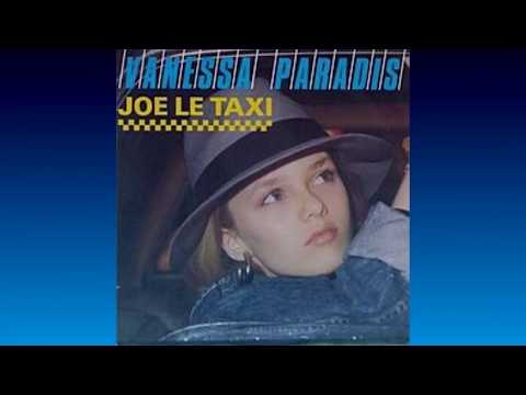 French Lesson - Learn French With Music Vanessa Paradis - Joe Le Taxi