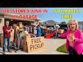 HOA Karen Stored Her Junk in My Garage — I Listed It “FREE” and It Vanished Overnight