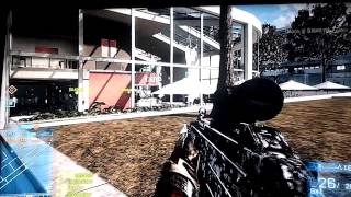 Gameplay Battlefield 3 ps3