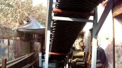 Truck Loading Conveyor