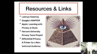 SD Ruby August 2019 - "Mo'Data, Mo'Problems" (Privacy)