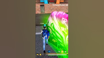 1v1 OPEN CHALLENGE comment your uid #viral #freefire #video