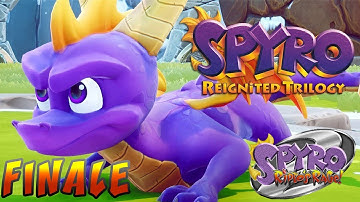 Spyro Reignited Trilogy - Spyro 2 Ripto