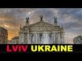 A Tourist's Guide to Lviv, Ukraine