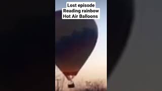 Lost episode reading rainbow LeVar Burton
