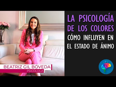 Video: Color de la habitación y cómo afecta tu estado de ánimo