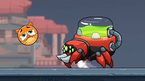 Ball Hero: Zombie city - Levels 16-30 + BOSS (Android)