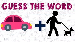 Guess The Correct Word | Funny Brain Riddles For Kids | Guess The Word Challenge | Mango Kids screenshot 3