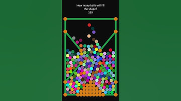 Subscribe for your daily dose of satisfaction! #asmr #physics #simulation #satisfying