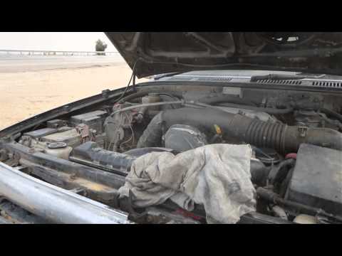 Toyota Hilux Surf Blown Head Gasket Toyota Hilux Surf Blown Head Gasket