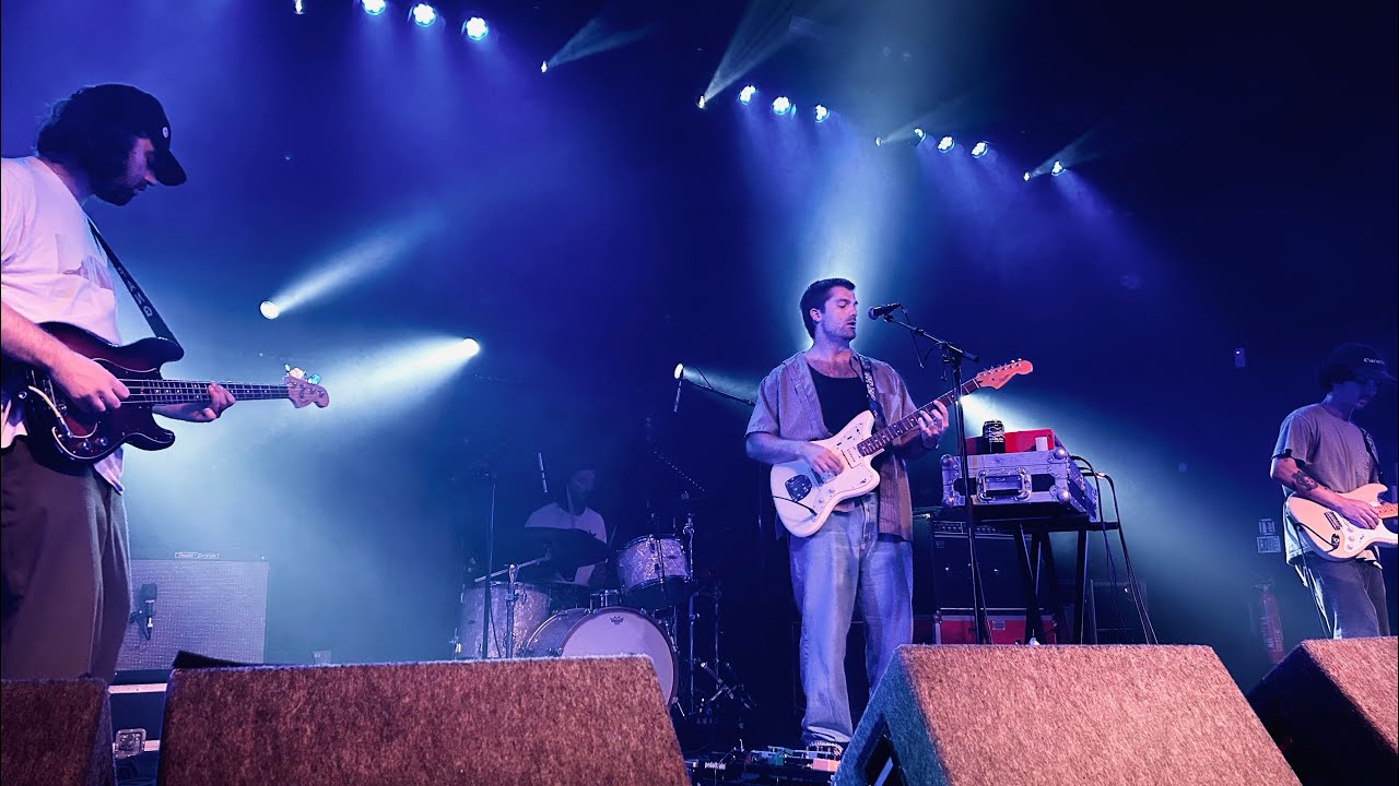 Turnover: What Got In the Way [Rescue Rooms, Nottingham 11/07/2024] - Live