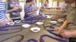 2013 Minnesota Idea Open IV: Forever Saint Paul Challenge: Lite-Brite World Record (part 2)