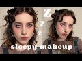 sleepy eyes tutorial