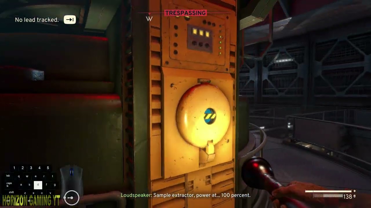 Atomfall How to Extract a Sample of Oberon from the Windscale Oberon Site Meteorite Sample Cannister