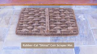 Shiraz Coir Scraper Mat