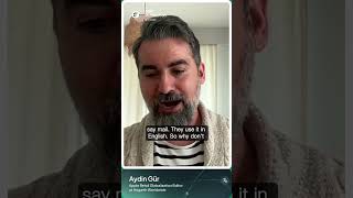 When a Perfect Translation Goes Viral for the Wrong Reasons with Aydin Gür