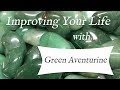 GREEN AVENTURINE 💎 TOP 4 Crystal Wisdom Benefits of Green Aventurine! | Stone of Heart Healing