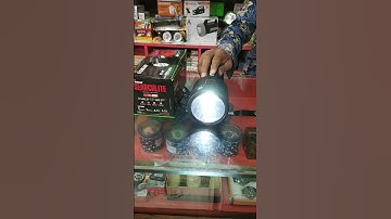Eveready DL-95 torch🔦 light💡 #led #light #ledlights #unboxing #trending #shorts #eveready #torch 🔦🔦🔦
