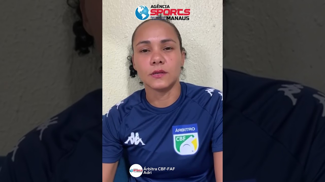 Histórico/ Árbitra/ FAF-CEAF/ Adriana Costa Farias