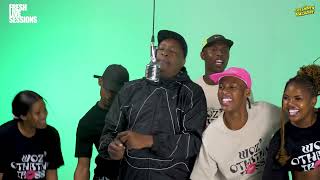 Mark Khoza  Fresh  Sessions