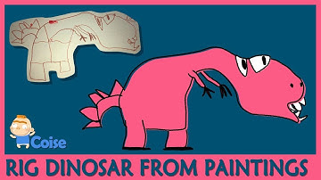 Rig Dinosaur from My Little Girl