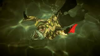 epic cat hates water edit (tw really cool) screenshot 4