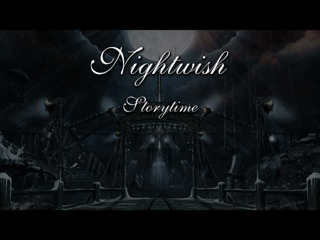 Nightwish - Storytime (With Lyrics) class=