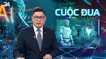 Hàng loạt hãng công nghệ lớn giới thiệu các mô hình AI mới sau "cơn địa chấn" DeepSeek | VTV24