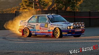 Pieri Tom | Bmw M3 Gr.A | Rallye du Var 2023