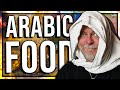 Arabic food with Papanomaly