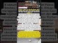 Heboh! 6 Oknum Polisi Diduga Tukar Barang Bukti Emas 360 Gram dengan Emas Palsu #viral #polisi