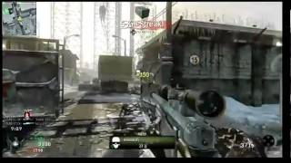 Black Ops- Collateral with a Second Chance Kill (Montage Moments- Episode 1)