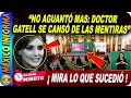 NO AGUANTÓ MAS: TIENES QUE ESCUCHAR LO QUE DIJO EL DOCTRO GATELL