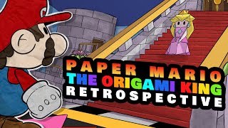 A Move in the Right Direction | Paper Mario: The Origami King Retrospective