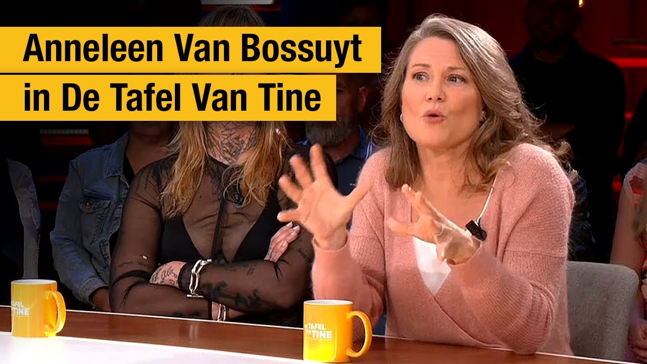 Anneleen Van Bossuyt: 'Strenger migratiebeleid is noodzaak'