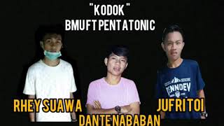 KODOK _ DANTE NABABAN ft RHEY SUAWA ft JUFRI TOI