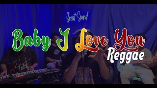 Baby I Love You (J Brothers) - Natubilak Reggae Cover Live Session