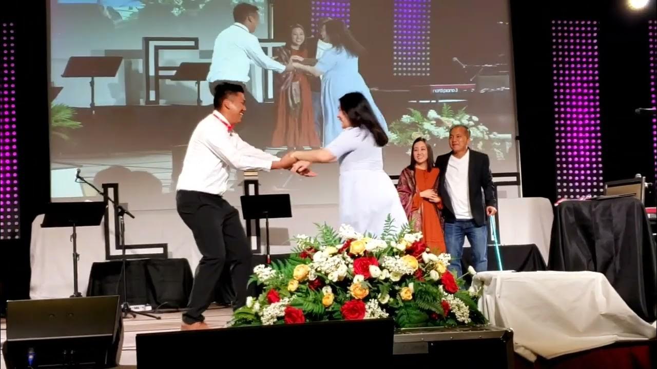 Day 1 43 Annual hmong district conference acting/play YouTube