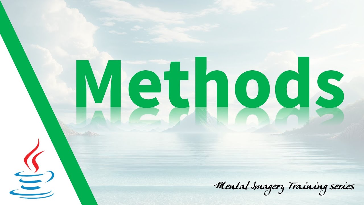 Methods - YouTube