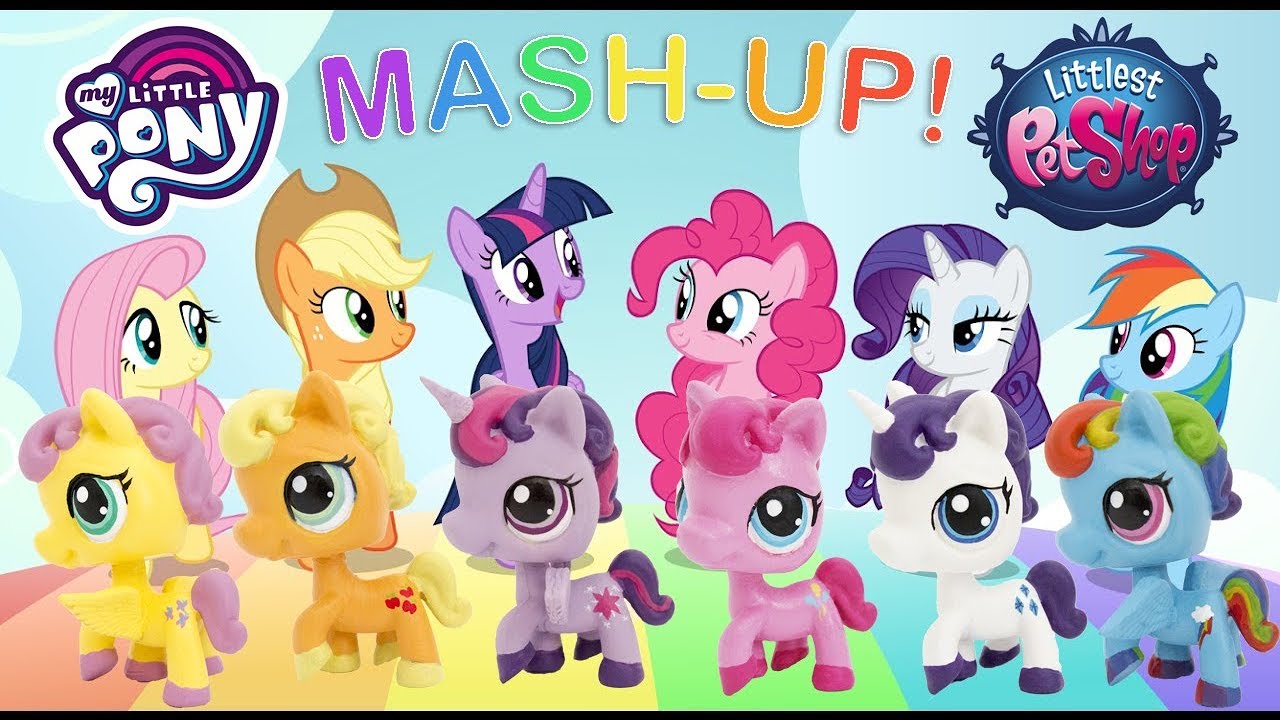 lps my little pony