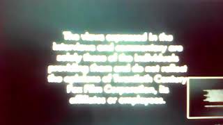 Opening To Aliens In The Attic 2009 Dvd