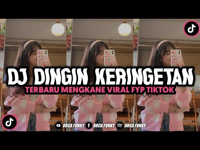 DJ DINGIN KERINGETAN - DIDIDI DINGIN KERINGETAN X MAMA BALE BALE VIRAL FYP TIKTOK 2024 class=