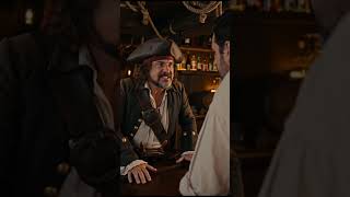 A man walks into a bar Joke #28 #joke #ai #humor #bar #barjokes #Short #shorts #funnyjokes