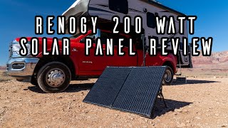 Renogy 200 Watt Solar Suitcase Review