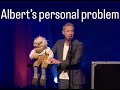 Albert&#39;s Personal Problem - New Show Paul Zerdin America&#39;s Got Talent