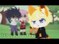 🖤⛓️It's just a fox⛓️🖤•|meme naruto|•|by Tosha._.|•