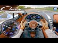 Bugatti chiron super sport 1600hp  brutal 100200 kmh accelerations  automann in 4k